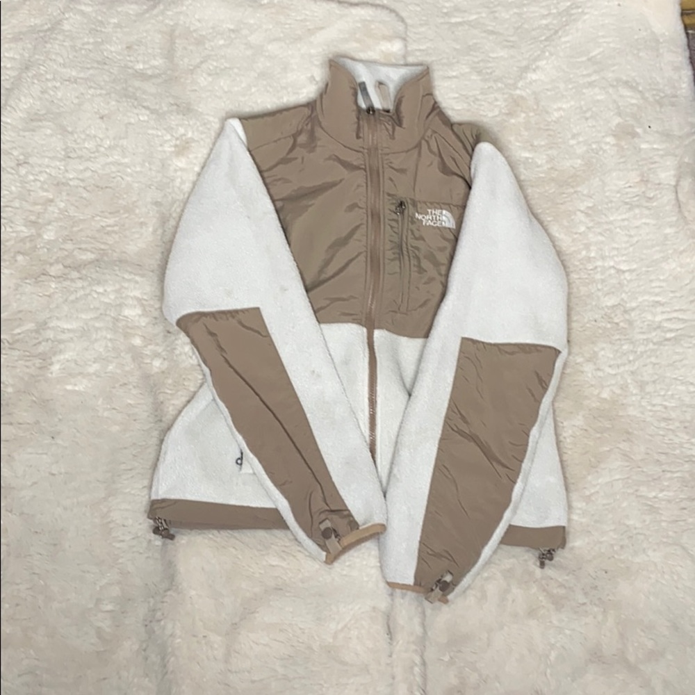 The North face flest jacket